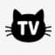 Cat TV 图标