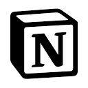 Notion Template Gallery 图标